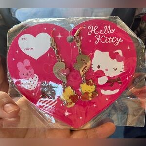 Hello Kitty Best Friends Charms